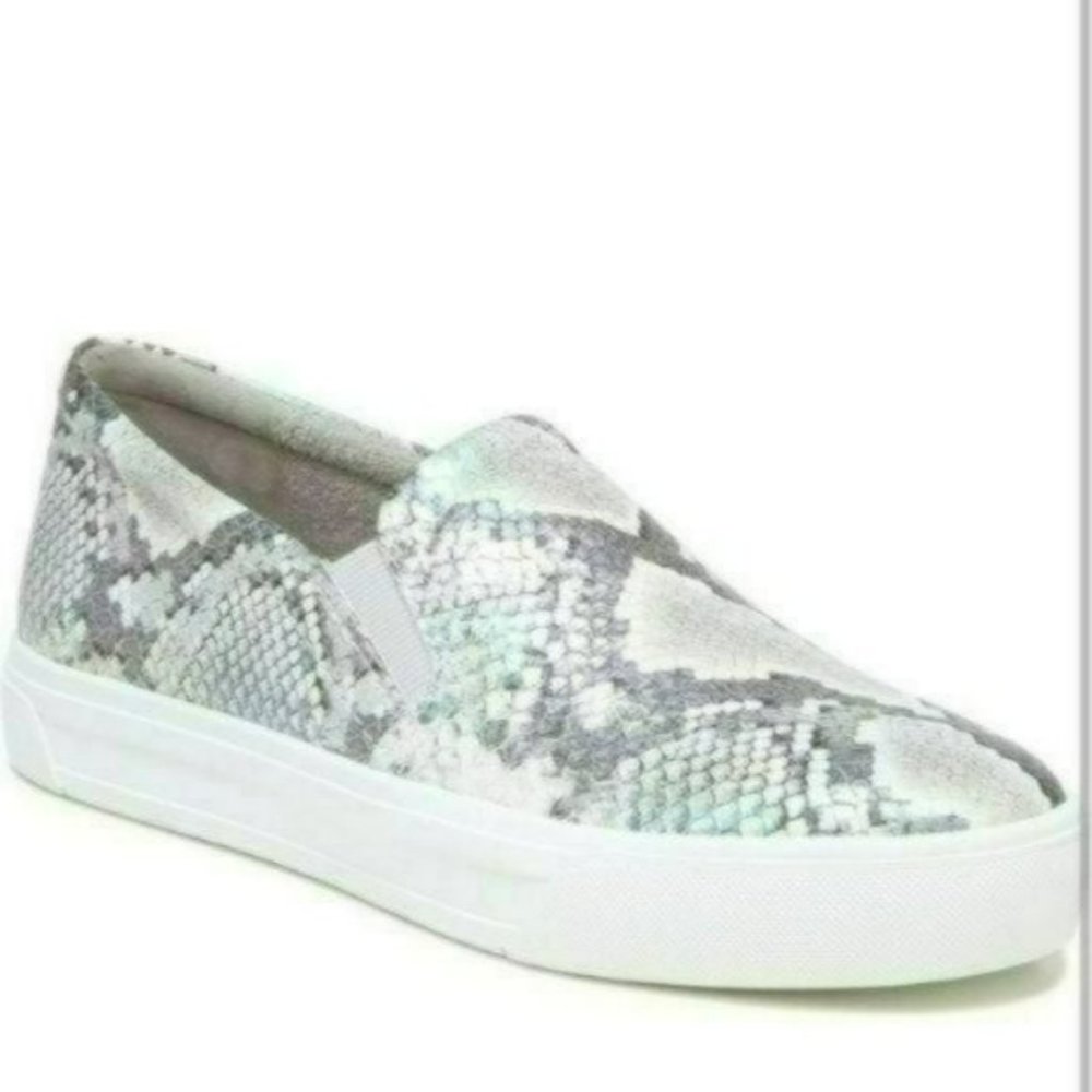 Naturalizer Aileen Mermaid Snake Sneakers-6 - Picture 1 of 9